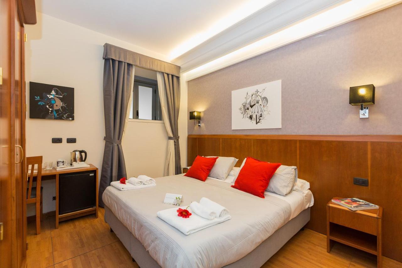 Filomena Arthouse 3* Roma