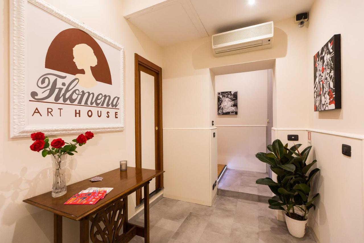 Bed and breakfast Filomena Arthouse 3*