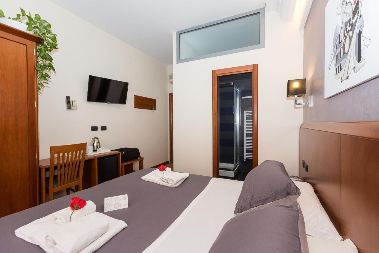 Bed and breakfast Filomena Arthouse Roma